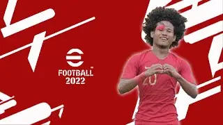 TIMNAS INDONESIA U23 PRA PIALA ASIA 2022 PES 2021 PS4 & PS5