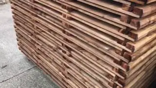 6x6 feather edge Fencing panels