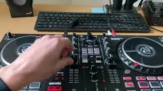 2022 Mix Controler Numark Mixtrack PRO FX | Test | Gigi D'Agostino
