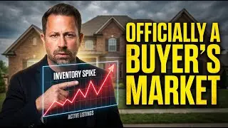 Columbia TN Is Officially A Buyer&rsquo;s Market | Here&rsquo;s What That Really Means