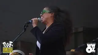 Treme Brass Band at Treme Creole Gumbo Fest