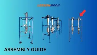 How to Assemble the Precleaner System