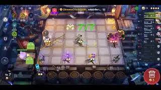 Magic chess global player mmr 24000 average 51000