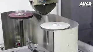 Hip Stem Polishing - AV&R