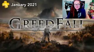 PS Plus Free Game | Greedfall