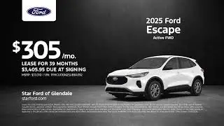 Ford Escape 01/23/2026 6802844