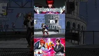 O Yagami vs Kaioiling #kof2002 #kof