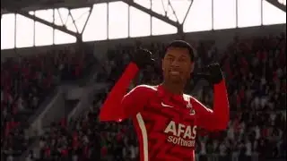 Fifa 21 - One Goal With Every Team - Dutch Eredivisie