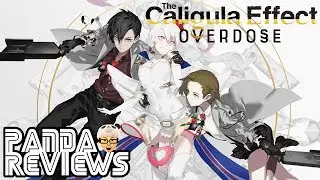The Caligula Effect: Overdose (Switch) Review - Persona-Lite | Mr. Panda's Reviews