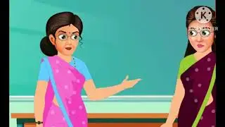 kali larki ki kahani |kahanian|cartoon |bachoon kay cartoon |moral stories|stories