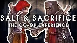 An idiot&rsquo;s guide to Salt and Sacrifice coop