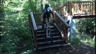 Romain Sentier d&eacute;couverte de la nature