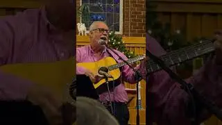 Back Home at Christmas Time - Mountain Home Bluegrass Boys - @ Grace Lutheran, Boone, NC - 12.19.25