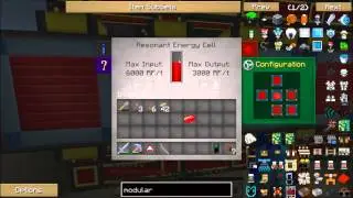 Eu zu Rf und umgekehrt +Sweet Redstone|FTB Tech Wo