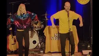 Gorillan och Flamingon (Live)