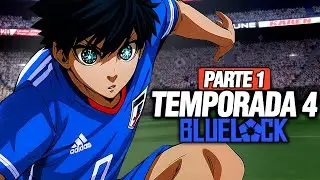 🔴El Mundial Inicia para ISAGI ! Blue Lock Temporada 4 Resumen (Parte 1)