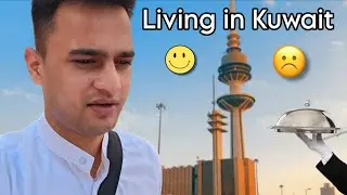 A DAY IN MY LIFE IN KUWAIT 🇰🇼 | Daily Routine & Shopping Vlog