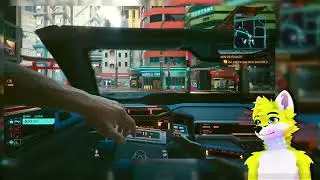 Mission secondaire pour autre fin [Cyberpunk 2077] !discord !rs !lurk