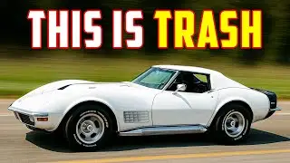 9 самых странных автомобилей GM, собранных дилерами в 1970-х годах