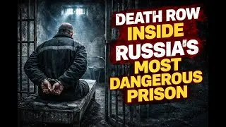 The Death Row Inside Russia Most Dangerous Prison | True prison Documentary