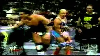 Barry Windham vs. Tom Brandi