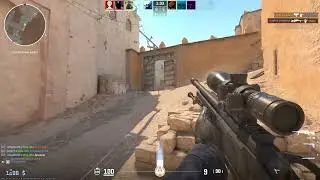 Fragmovie CS:GO 2. Part 3