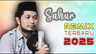 SAHUR - MY SANAKY || LAGU SAHUR TERBARU 2025
