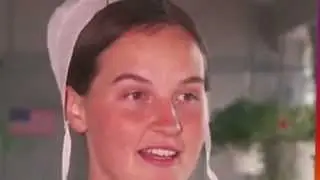 Bye bye bonnet! Amish schoolmarm, 21, gets dramatic hair makeover that pulls ..