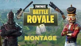 Fortnite Battle Royale - Skill Kills & Snipes Montage