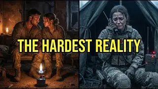 When the Armor Comes Off: The Hardest Goodbye in a War Zone