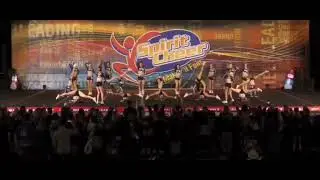 Florida Top Dog - Wild Ones - 2025 Spirit Cheer Day 1