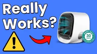 Vital Breeze AC Review | Legit Air Cooler or Scam?