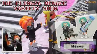 THE FLINGZA MENACE 3 - SPLATVIDEO