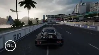 Forza 7 ice charger drift