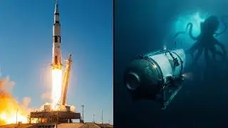 Why NASA Stopped Exploring The Ocean