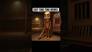 Making a Tung Tung Tung Sahur Italian Brainrot Meme with AI (Quick Tutorial)