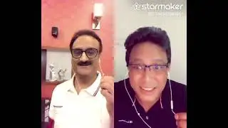 A tale of two friends going viral | Aa Ja Panchi Akela Hai | Dr. Biman Saikia and Dr. Raman Abrol