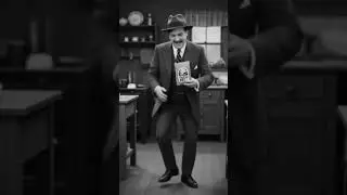 1920s Man Discovers Fast-Food! 🌮 #tacobell #oldtimey #ceekay #comedy #shorts