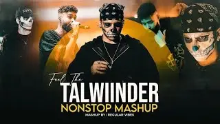 TALWINDER NonStop Mashup Hindi Song 2026 Best Of Bollywood Song Talwinder  @tseries #sad #love #dj 