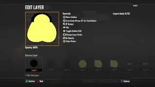 Black ops 2 :Fat Pikachu Emblem #2