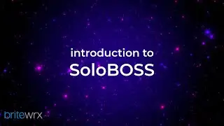 Introduction to SoloBOSS