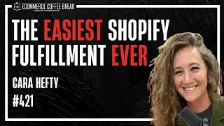 Amazon MCF: The Easiest Way To Fulfill Shopify Orders | The Ecommerce Coffee Break Podcast
