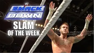 Second City Saints - WWE SmackDown Slam of the Week 11/29