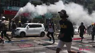 Myanmar military occupies hospitals and universities ahead of mass strike