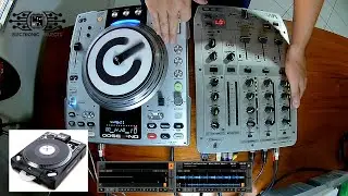 DN-S3500 HÍBRIDO (cd e controladora) teste III