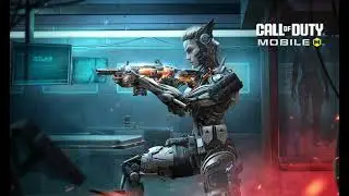 Legendary Sks and Stun baton Codm gameplay