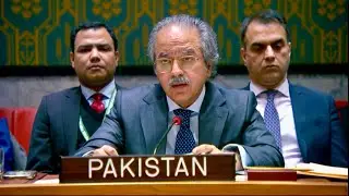 Pak Urges National Unity & Economic Revitalization in Syria Reaffirms Support for Counter-Terrorism