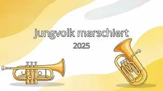 Jungvolk marschiert - Uniun da musica Sagogn (2025)