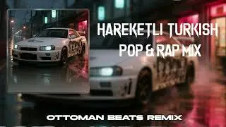 TURKISH POP & ARABESK DEEP HOUSE MIX 2025 (25 DAKKALIK)