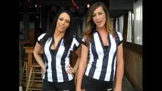 Bayou 95.7's Sport Short Shorts - March 16, 2012